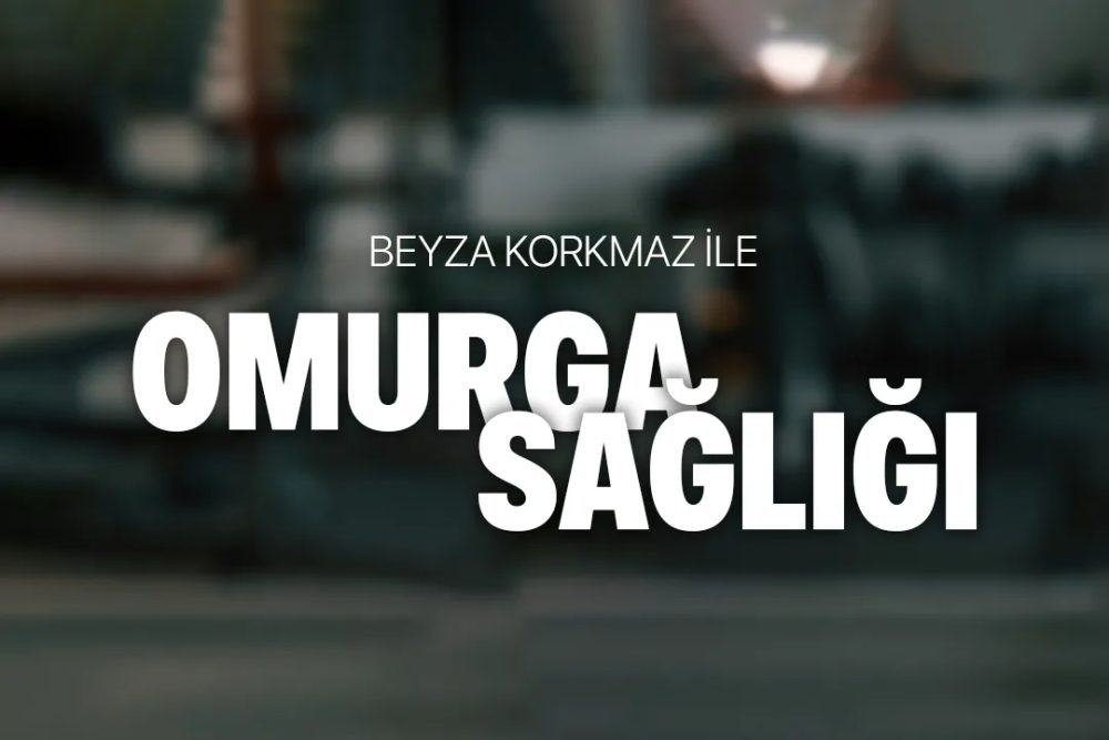 Omurga Sağlığı