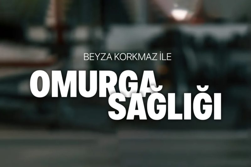 Omurga Sağlığı