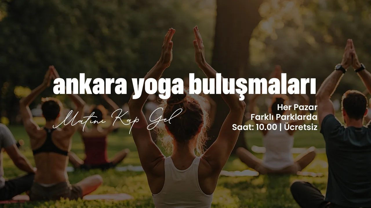 Ankara Yoga Buluşmaları