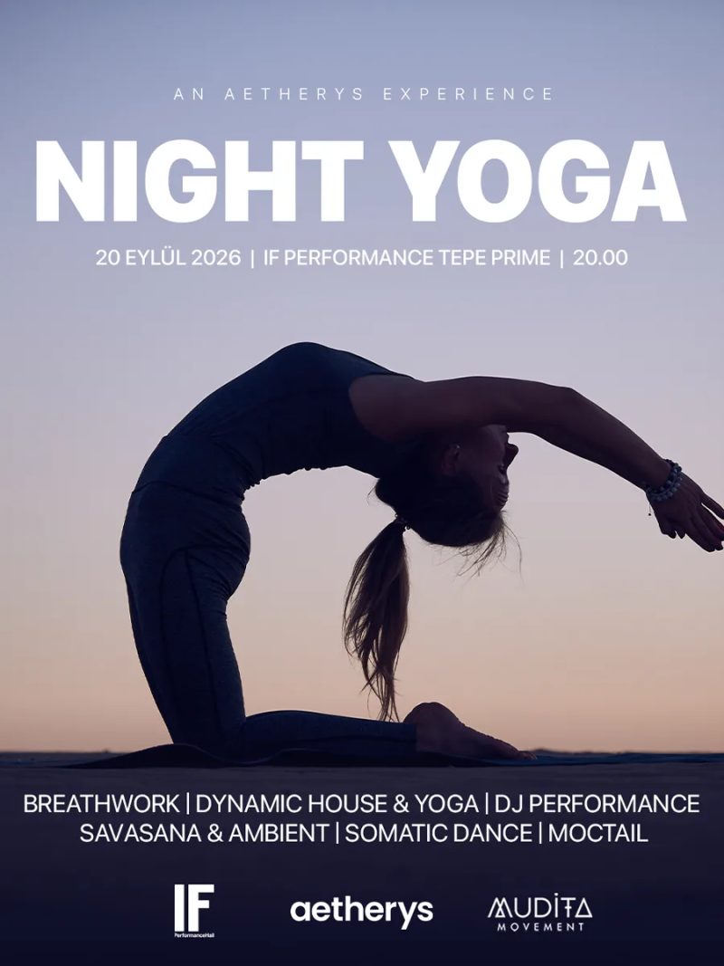 Night Yoga