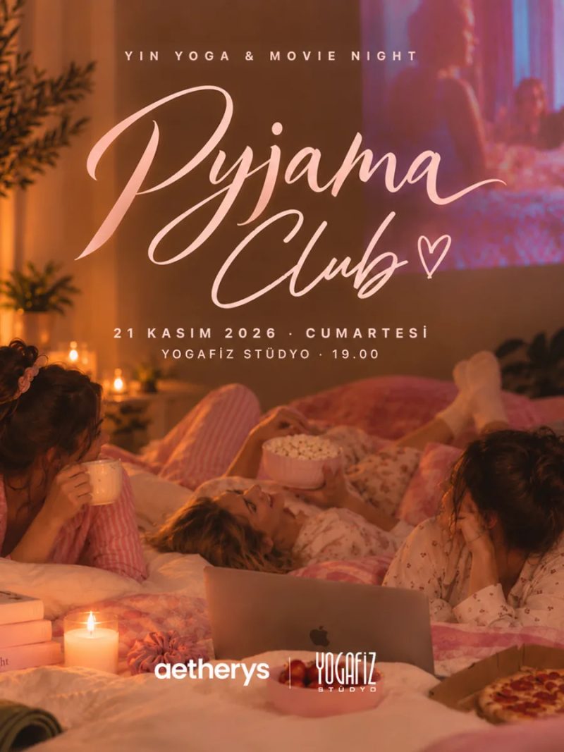 Pyjama Club | Yin Yoga & Movie Night