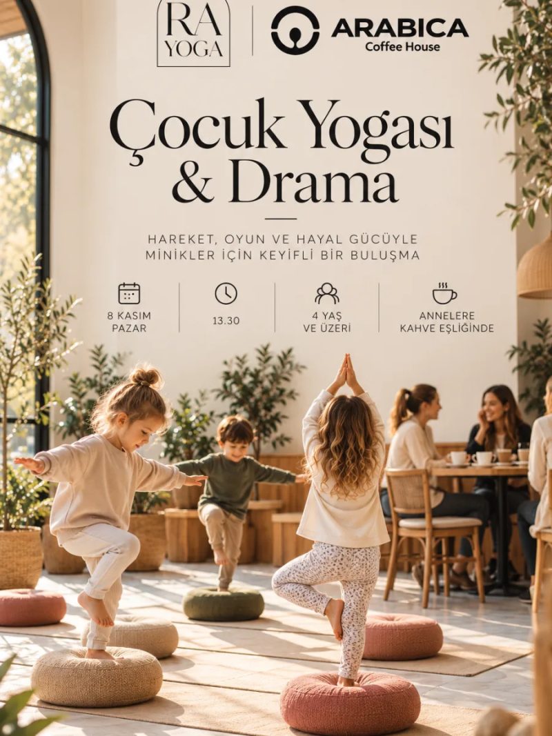 Çocuk Yogası / Drama Buluşması