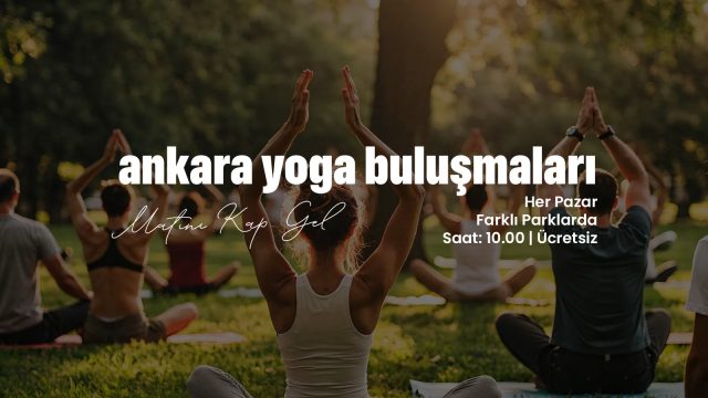 Ankara Yoga Buluşmaları