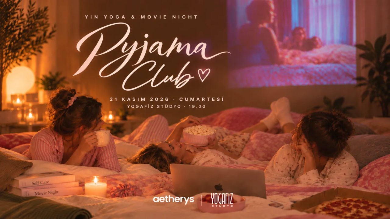 Pyjama Club | Yin Yoga & Movie Night