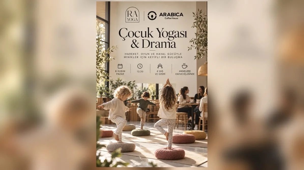 Çocuk Yogası / Drama Buluşması